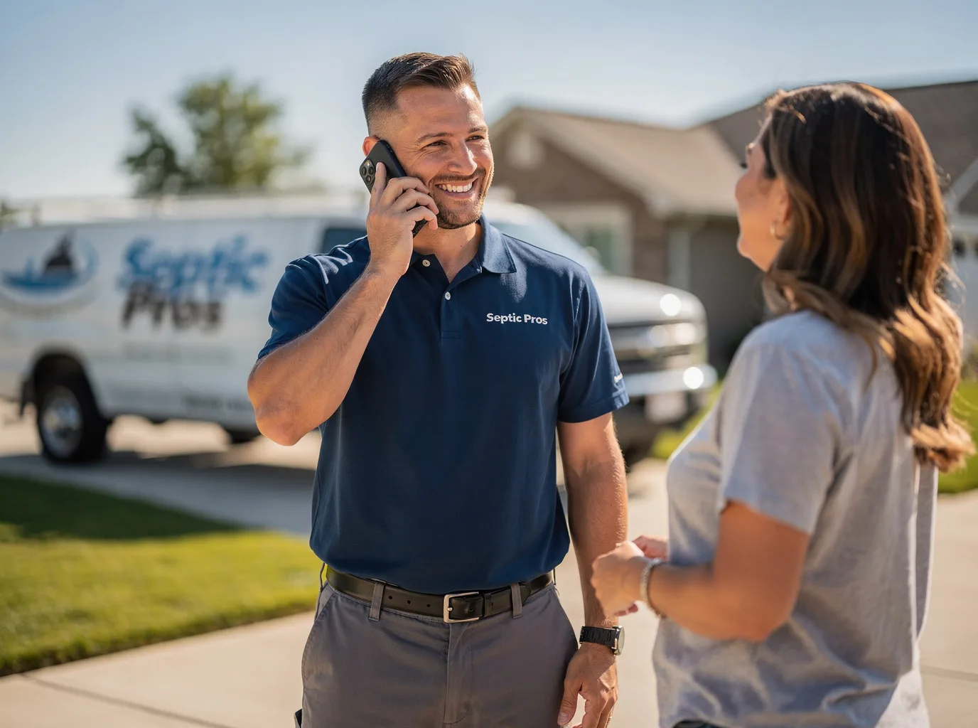 Septic Tank Pumping Frederick, OK FAQs